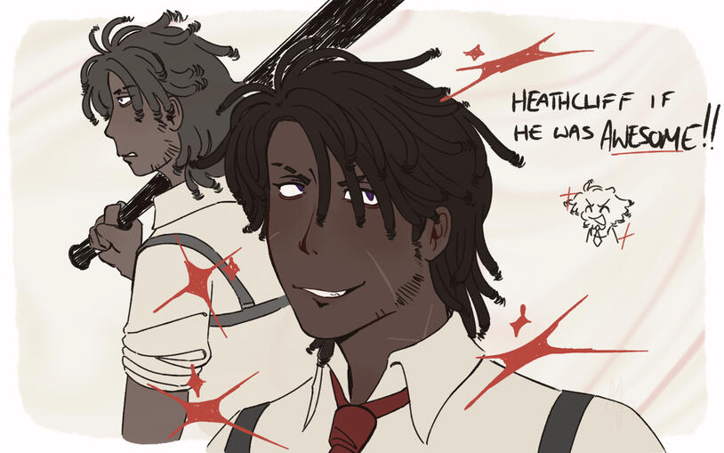 EXAMPLE: Heathcliff
