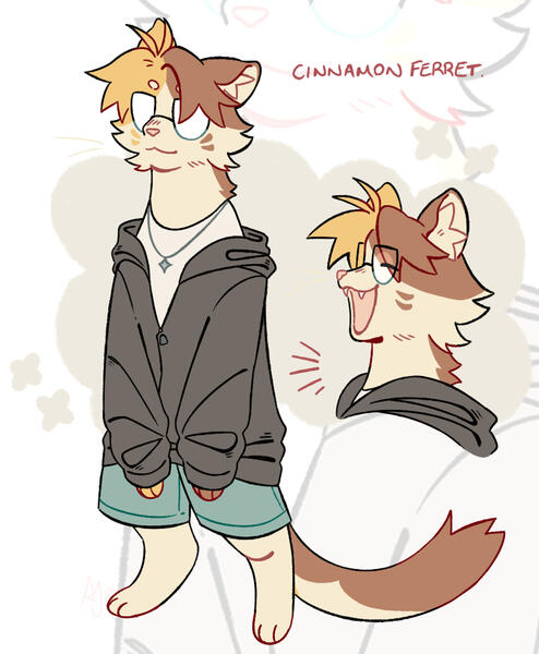 EXAMPLE: Fursona