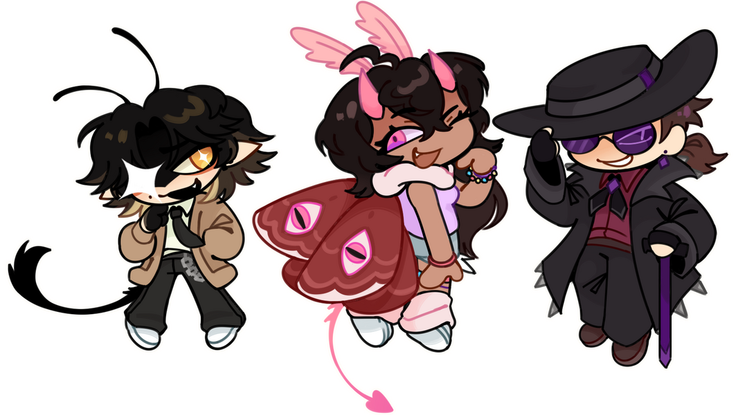 EXAMPLE: Poly Chibi