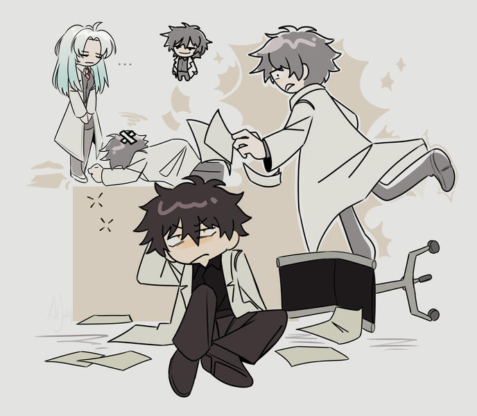 EXAMPLE: Ayin (and Angela)