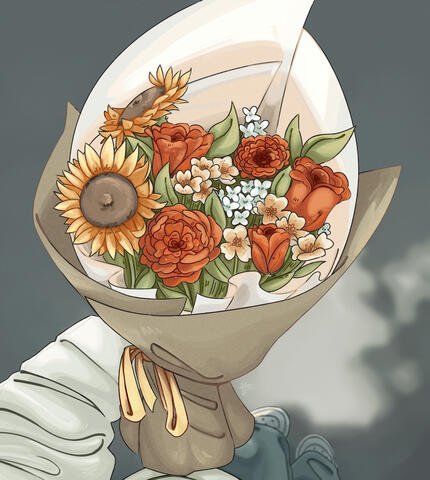 EXAMPLE: Flowers